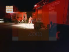 Εσβησε η φωτιά στην Αμανή, στάχτη 30 στρέμματα