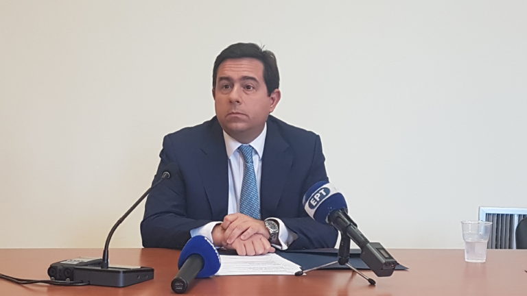 Νότης Μηταράκης: Aλλάζει η εικόνα για το μεταναστευτικό (VIDEO)