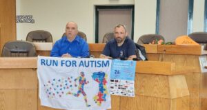 Σύλλογος Αυτισμού Χίου: Τρέχει για τον αυτισμό, αλλά και για τη Στέγη (video)