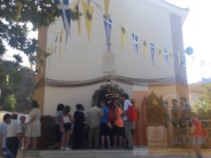 Αγία Μαρκέλλα: Οδηγίες Πολιτικής Προστασίας Δήμου Χίου και Τροχαίας για τους προσκυνητές