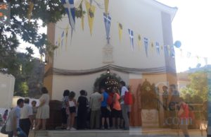 Αγία Μαρκέλλα: Οδηγίες Πολιτικής Προστασίας Δήμου Χίου και Τροχαίας για τους προσκυνητές