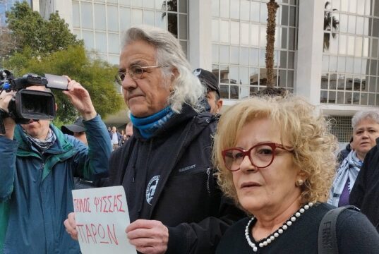 Δίκη Χρυσής Αυγής: Ένοχοι και οι 42 κατηγορούμενοι, όπως και στον πρώτο βαθμό