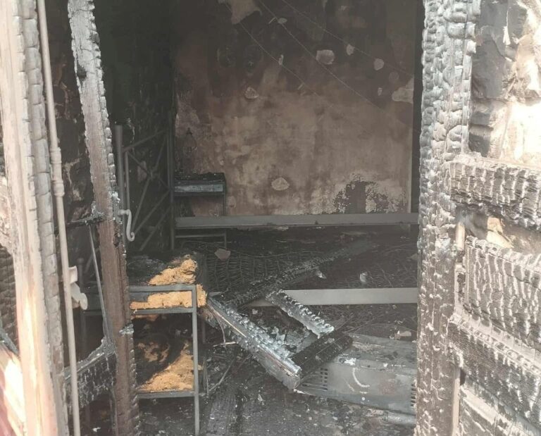 Πυροπαθείς… για μια νύχτα, γράφει η Ευγενία Κώττη
