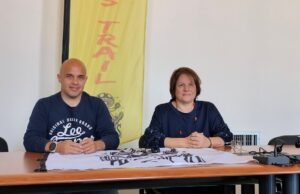 2o Amanitis trail, από τα Αυγώνυμα μέχρι τον Αγιο Σίδερο