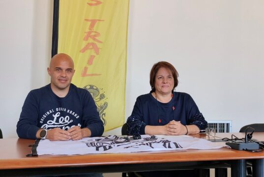 2o Amanitis trail, από τα Αυγώνυμα μέχρι τον Αγιο Σίδερο