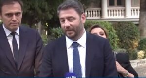 Ημερίδα ΠΑΣΟΚ – Κίνημα Αλλαγής “Ελληνική Ναυτιλία στον 21ο αιώνα”, με συμμετοχή Ν. Ανδρουλάκη