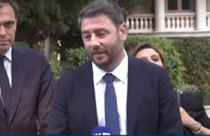 Ημερίδα ΠΑΣΟΚ – Κίνημα Αλλαγής “Ελληνική Ναυτιλία στον 21ο αιώνα”, με συμμετοχή Ν. Ανδρουλάκη