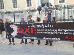 Η υπόθεση του αντιμονίου στο ΣτΕ, ανάρτηση του καθηγητή Πάνου Λαζαράτου