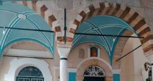 Αρχιερατική Ιερά Παράκληση στην Ιερά Μονή «Βρεττού» Αρμολίων