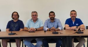 Στη Χίο η Εθνική Ομάδα Μπάσκετ Κωφών Νέων – Κυριακή αγώνας για φιλανθρωπικό σκοπό (video)