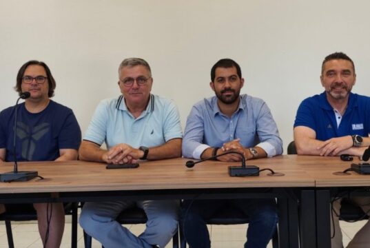 Στη Χίο η Εθνική Ομάδα Μπάσκετ Κωφών Νέων – Κυριακή αγώνας για φιλανθρωπικό σκοπό (video)