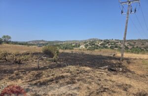 Τακτική δικάσιμος για υπεύθυνο ΔΕΔΔΗΕ για φωτιά στα Μεστά- Γεμάτες οι δεξαμενές λέει η Πολιτική Προστασία