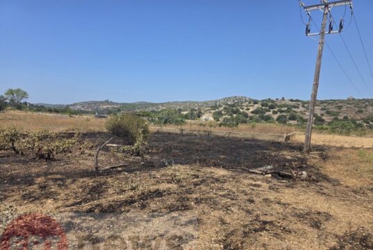Τακτική δικάσιμος για υπεύθυνο ΔΕΔΔΗΕ για φωτιά στα Μεστά- Γεμάτες οι δεξαμενές λέει η Πολιτική Προστασία