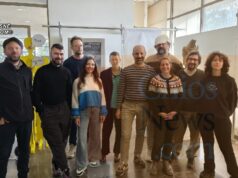 CARR3: Διάλογοι πάνω στα κατεπείγοντα της Αμανής, μέσω καλλιτεχνών (video)