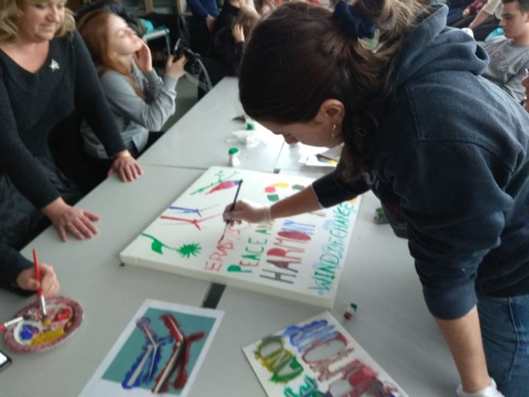 Στη Φινλανδία με το ERASMUS+ το 1ο  Εργαστηριακό Κέντρο Χίου