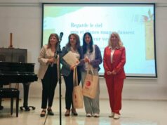 Βράβευση 9ου Δημοτικού Σχολείου Χίου: Ένα ποίημα χαϊκού, σε γλώσσα γαλλική, για την ειρήνη