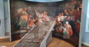 Ημέρα Μνήμης θυμάτων σφαγών της Χίου- Θεία Λειτουργία στον Αγιο Μηνά