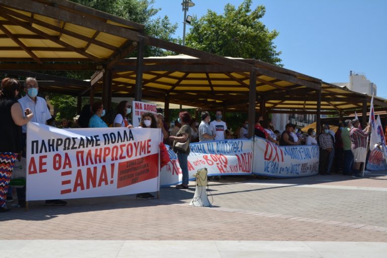 Θάνατο εργαζομένου από θερμοπληξία καταγγέλλει το Σωματείο εμποροϋπαλλήλων – ιδιωτικών υπαλλήλων