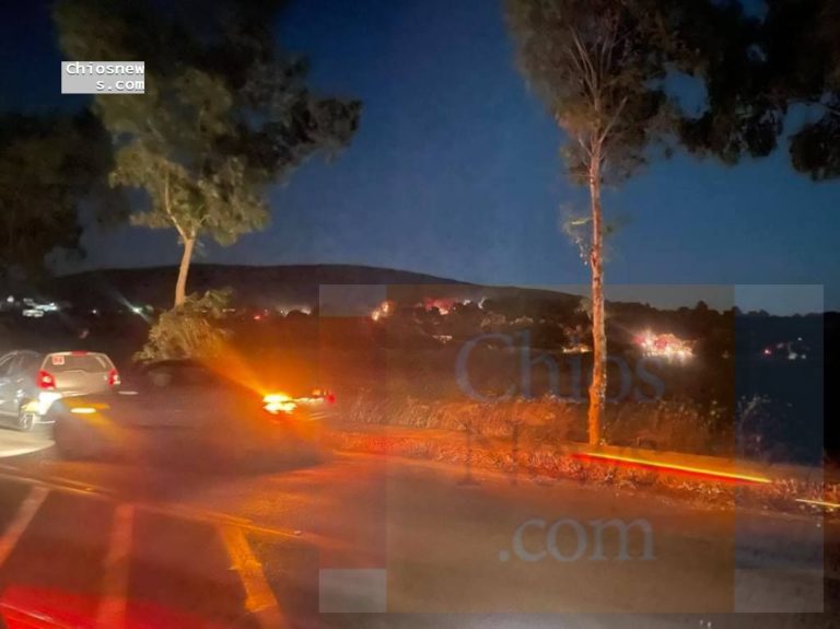 Εσβησαν τη φωτιά στα Αρμόλια, ισχυρές πυροσβεστικές δυνάμεις στην περιοχή