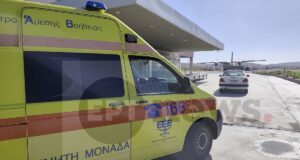 Μεταφορά στο Θριάσιο Νοσοκομείο δύο εγκαυματιών ρουκετατζήδων