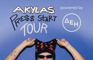 Chios Festival: Συναυλία του Akyla στα Λημνιά, 25/8