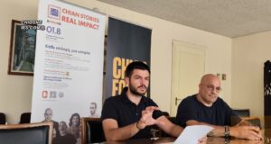 «Προσωπικές επιλογές», στην εκδήλωση του φορέα Chios Forum (video)