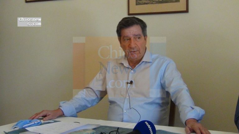 Γ. Καμίνης προς Ν. Μηταράκη: δεσμευτείτε ότι η Νέα Δομή θα είναι καταγραφής και 500 ατόμων