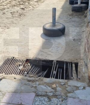 Chios_Karfas_sxara_pezodromos_6May22