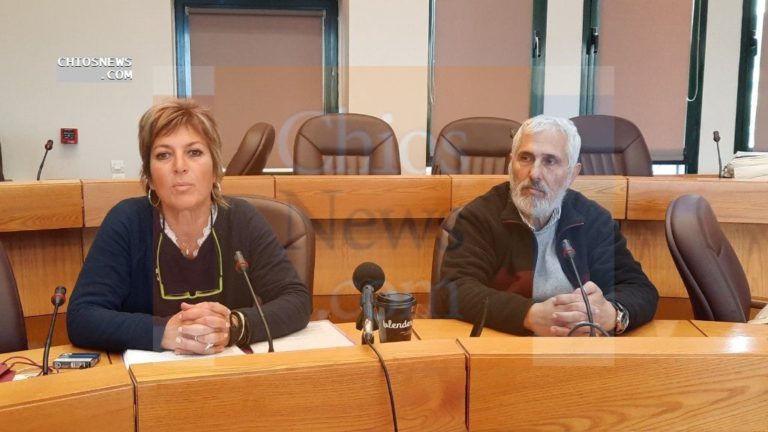 ΛΑΣ Β. Αιγαίου: Ζήτησε συζήτηση για το αντιμόνιο στη λογοδοσία Περιφερειάρχη