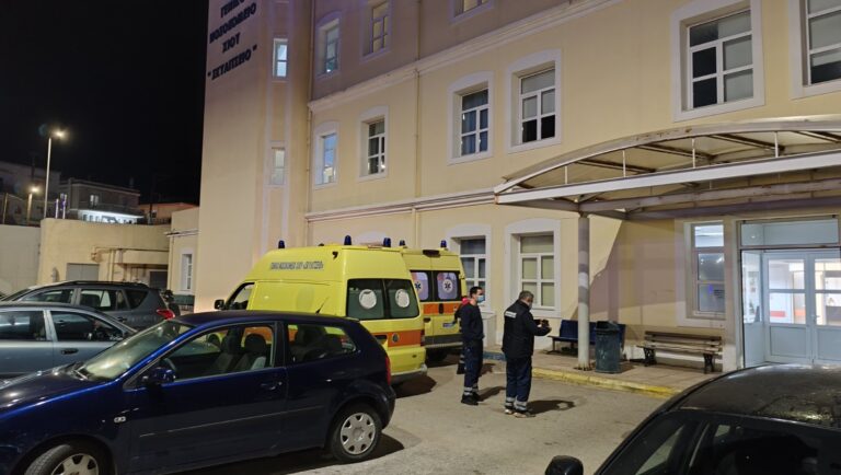 Ναυάγιο Μυρσινιδίου: Μετά 64 μέρες, εξιτήριο από τη ΜΕΘ για μία πρόσφυγα