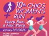 10th Women’s Run – Κυριακή 8 Μαρτίου 2026