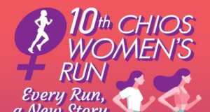 10th Women’s Run – Κυριακή 8 Μαρτίου 2026