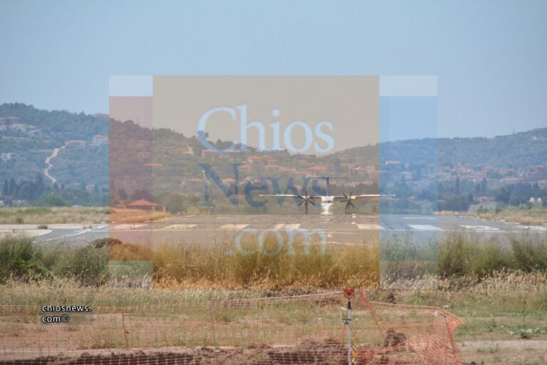 Ερώτηση Στ. Μιχαηλίδη για έργα στο αεροδρόμιο- απάντηση υφυπ. Υποδομών