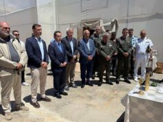 Αγιασμός, εν αναμονή της έναρξης των εργασιών στο Τελωνείο