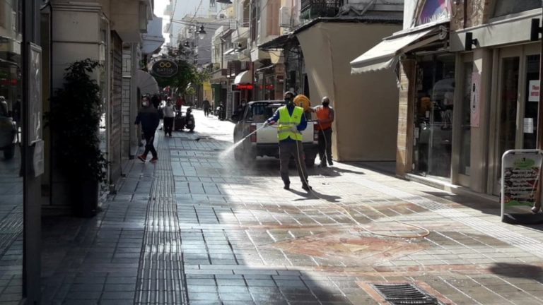 Κρούσματα κορονοϊού και κινητοποίηση το Σάββατο στο Νοσοκομείο