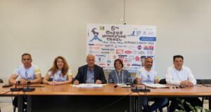 6ος Chios Hard Stone Trail, ορεινός αγώνας δρόμου στη Χίο