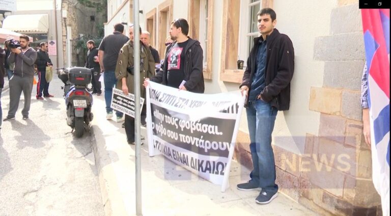Παρέμβαση Σωματείου Εμπορουπαλλήλων για πλειστηριασμό πρώτης κατοικίας συνταξιούχου ΝΑΤ