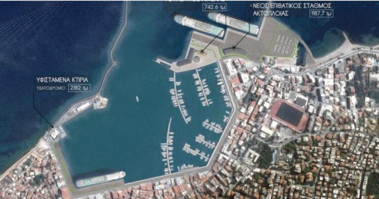 Χίος Μπροστά: Λιμάνι Χίου – Master Plan…αναμείνατε στο ακουστικό σας