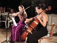 Η ομορφιά του Chios Music Festival, της Εφης Τσιροπινά