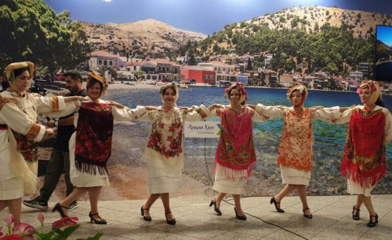 Σύλλογος Πυργουσών Αττικής: Κοπή πίτας (15/1)
