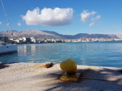 Ακατάλληλη η πλωτή προβλήτα στο νότιο τμήμα λιμανιού