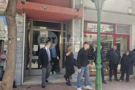 Στις 29 Ιουνίου δικάζονται για πλημμελήματα οι 7 συλληφθέντες για κατασκευή ρουκετών στο Βροντάδο