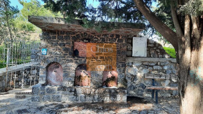 ΔΕΥΑΧ: Τι απαντά στην Ενωση Μαστιχοπαραγωγών για τα ρολόγια άρδευσης