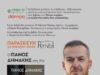 Ο Πάνος Δημάκης καλεσμένος του “άλφα πι” στο “Περιβόλι”