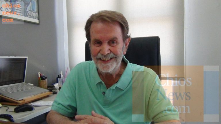 Γιάννης Μιχαλάκης: Ιστορίες από το Μπρούκλιν και το χωριό μου (VIDEO)