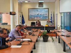 Δημοτική Επιτροπή Χίου: Αγώνας δρόμου για τις αδειοδοτήσεις των σταδίων (video)