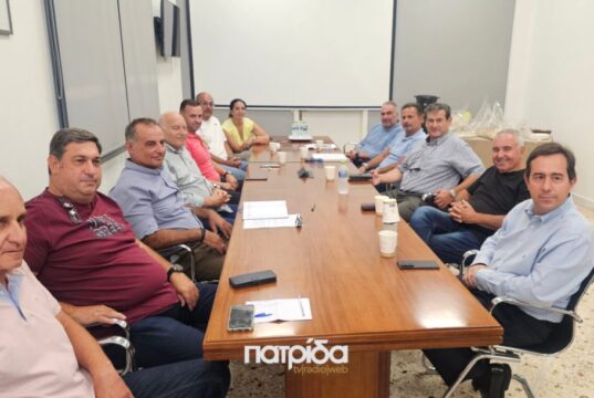 ΕΜΧ: Έντονος προβληματισμός για τις επιπτώσεις του νέου χωροταξικού στα μαστιχοχώρια