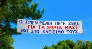 Συνεταιρισμοί μαστιχοπαραγωγών: ΟΧΙ από Νένητα και Καλλιμασιά