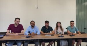 ΕνισΧίω-Σύλλογος Νεολαίας Χίου: Με στόχο τη συμμετοχή των νέων στα κοινά
