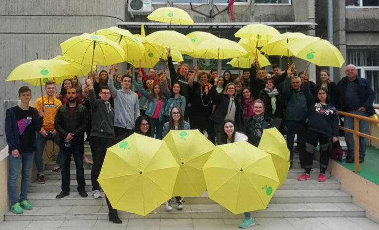 Συμμετοχή σε ERASMUS+ στη Βόρεια Μακεδονία του 1ου Εργαστηριακού Κέντρου Χίου